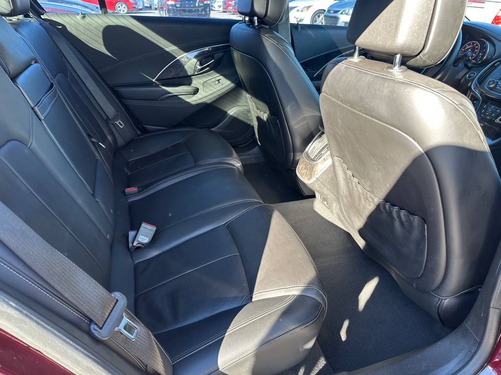 2014 Buick Lacrosse Image 14