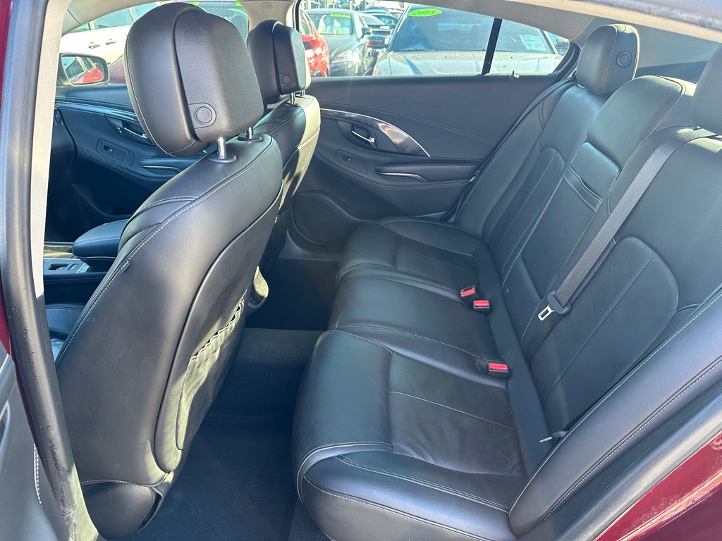 2014 Buick Lacrosse Image 15