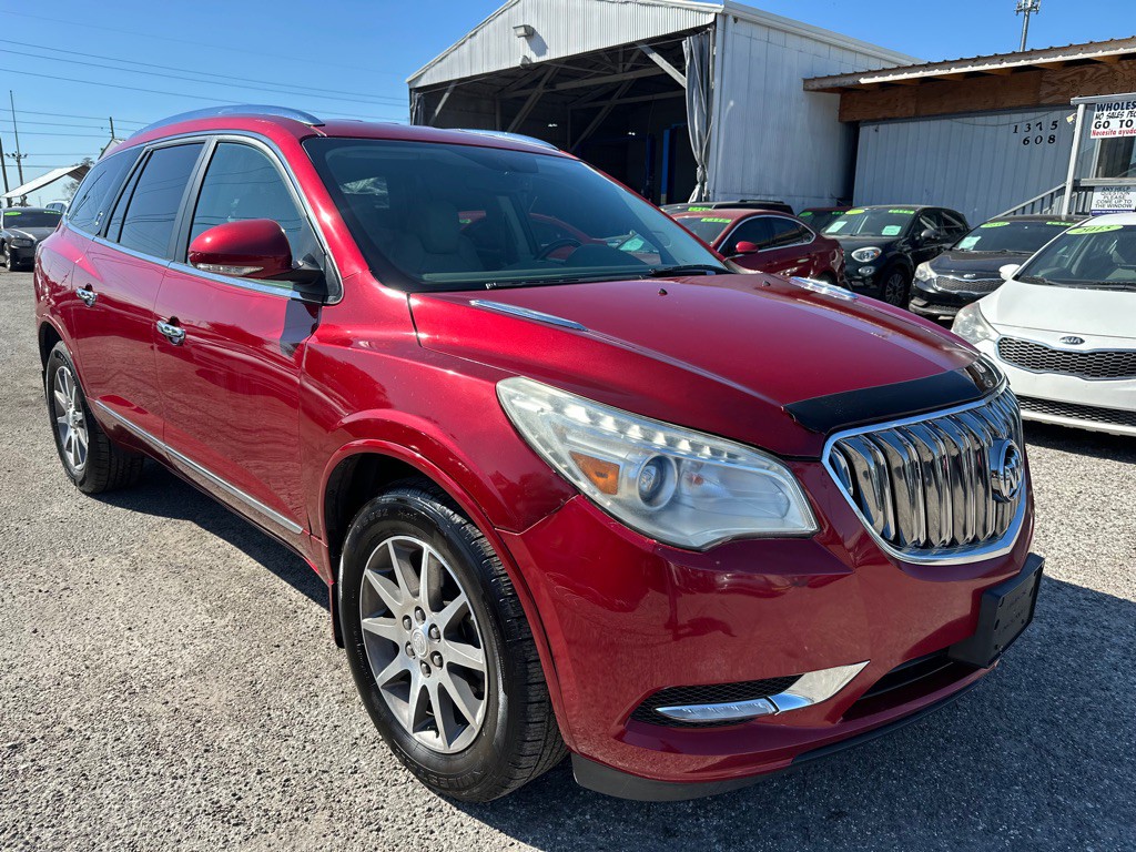 2014 Buick Enclave Image 1