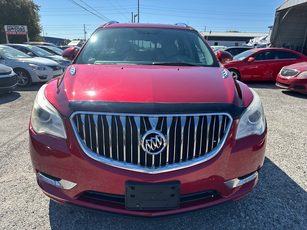 2014 Buick Enclave Image 2