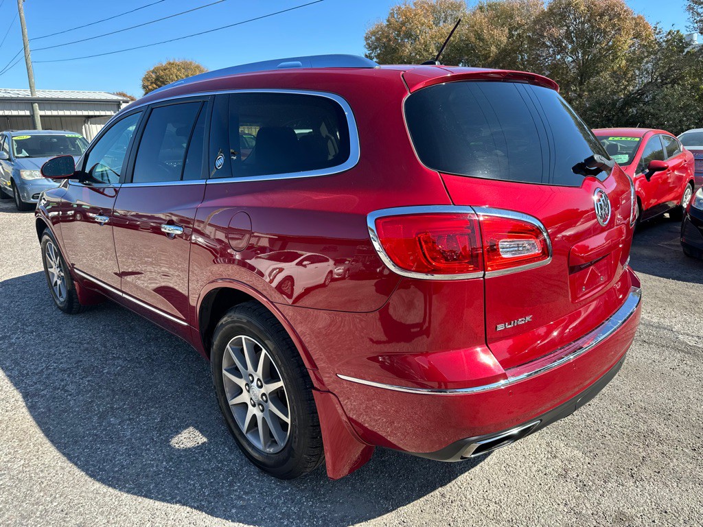 2014 Buick Enclave Image 4