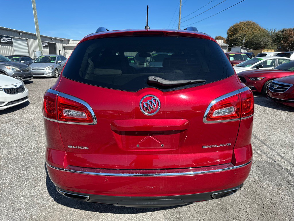 2014 Buick Enclave Image 5