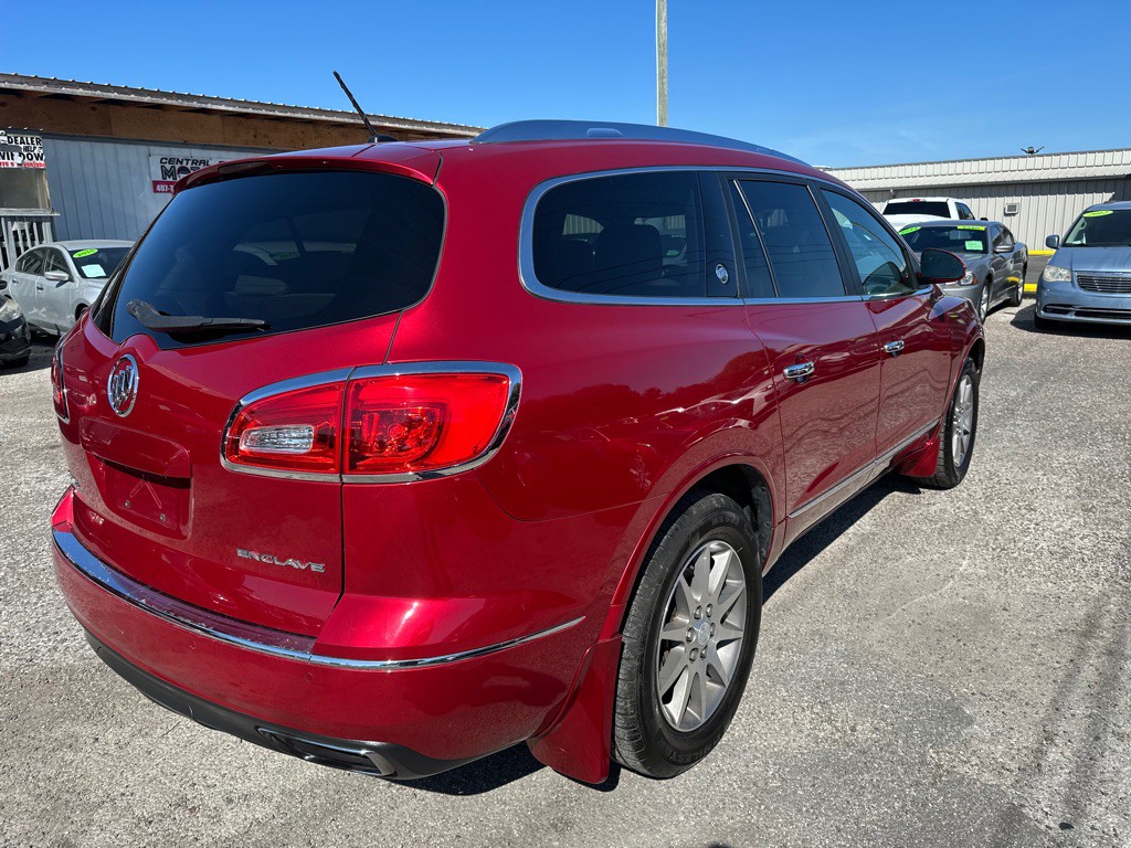 2014 Buick Enclave Image 6