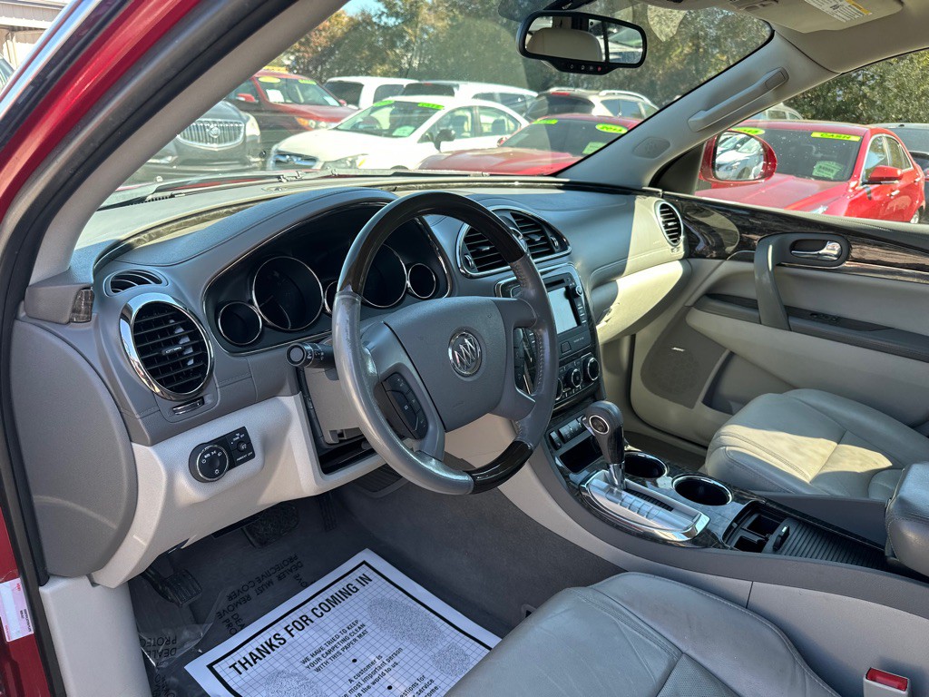 2014 Buick Enclave Image 7