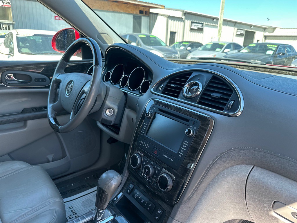 2014 Buick Enclave Image 8