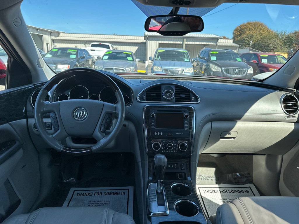 2014 Buick Enclave Image 9