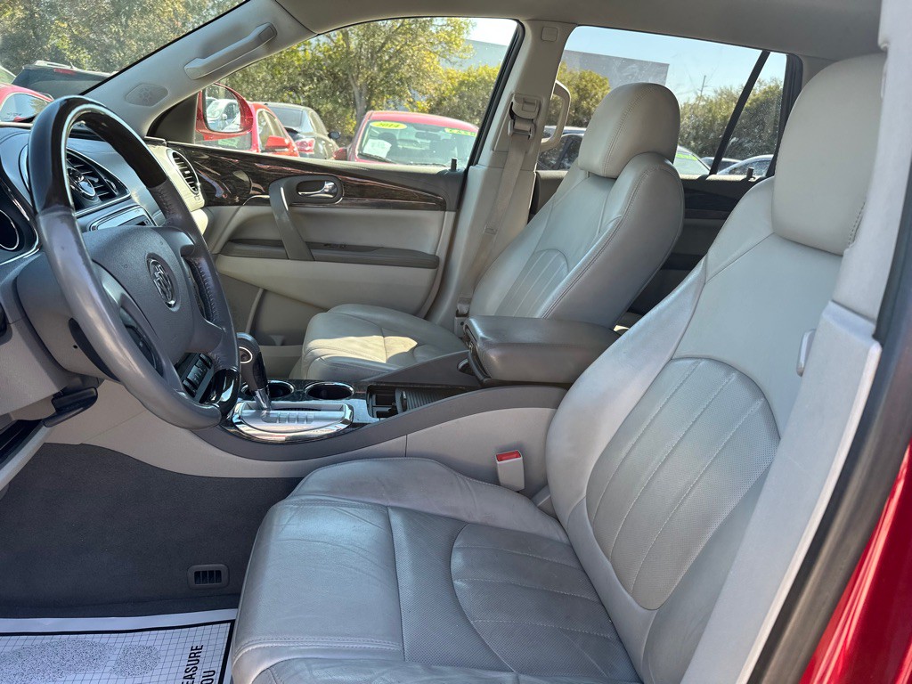2014 Buick Enclave Image 10