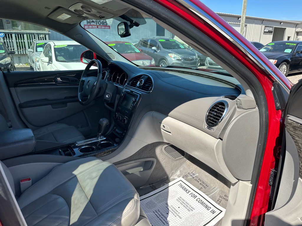 2014 Buick Enclave Image 12