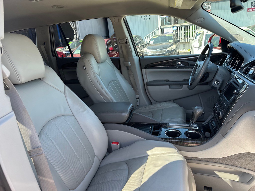 2014 Buick Enclave Image 13