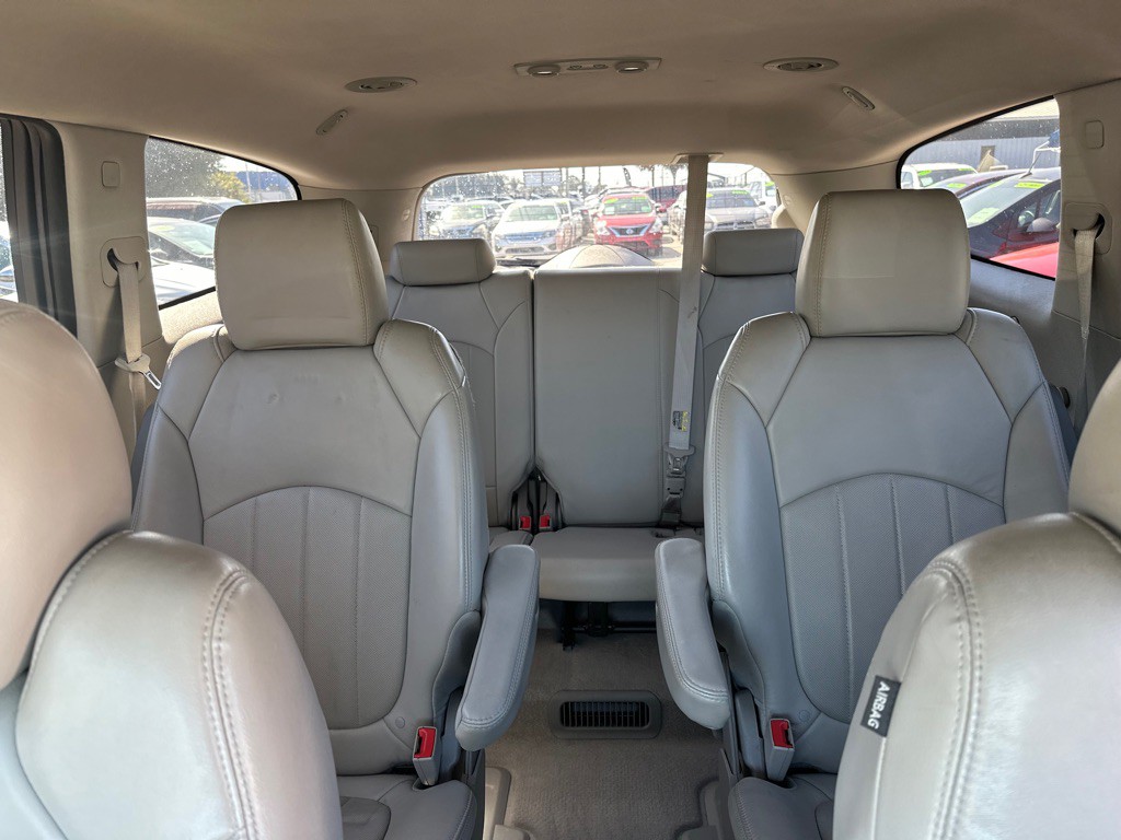 2014 Buick Enclave Image 18