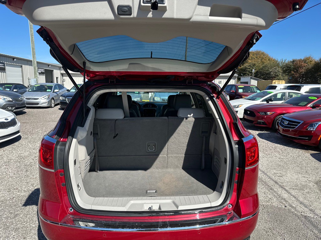 2014 Buick Enclave Image 19