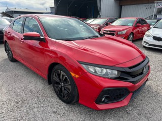 Image for 2018 Honda Civic EX ID: 7194898