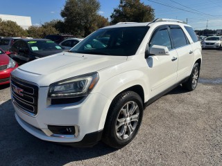 Image for 2015 GMC Acadia SLT-1 ID: 7201559