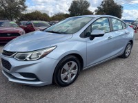 Image for 2017 Chevrolet Cruze LS ID: 7203826