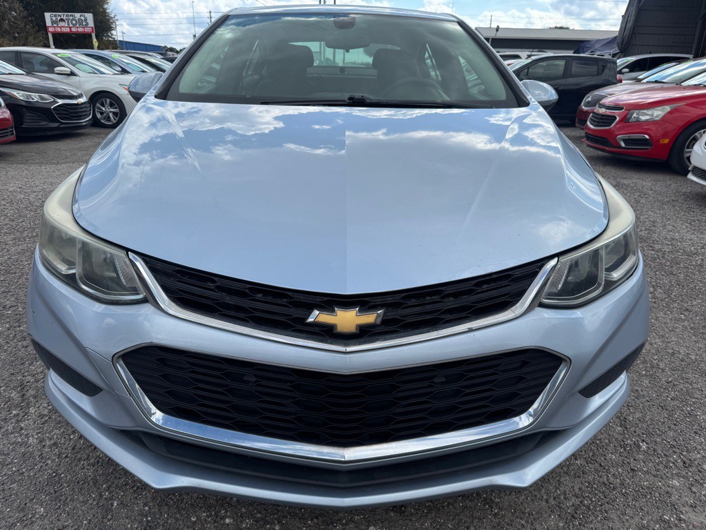 2017 Chevrolet Cruze Image 3