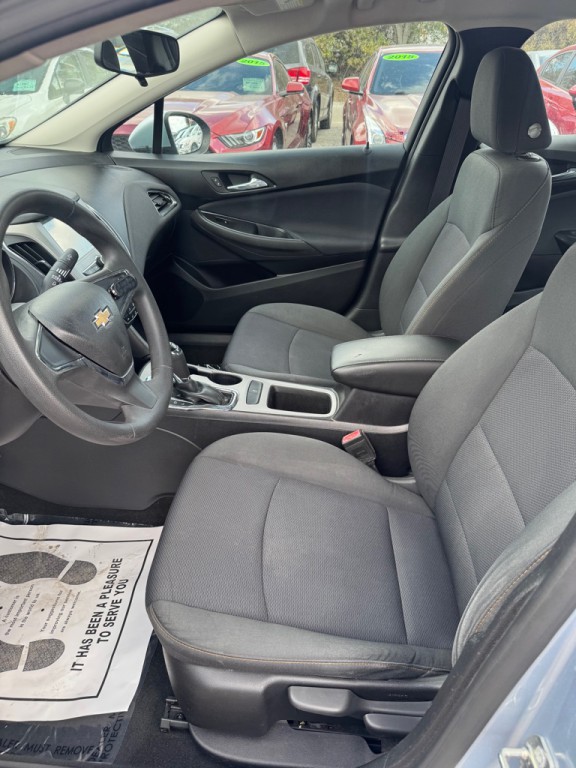 2017 Chevrolet Cruze Image 7