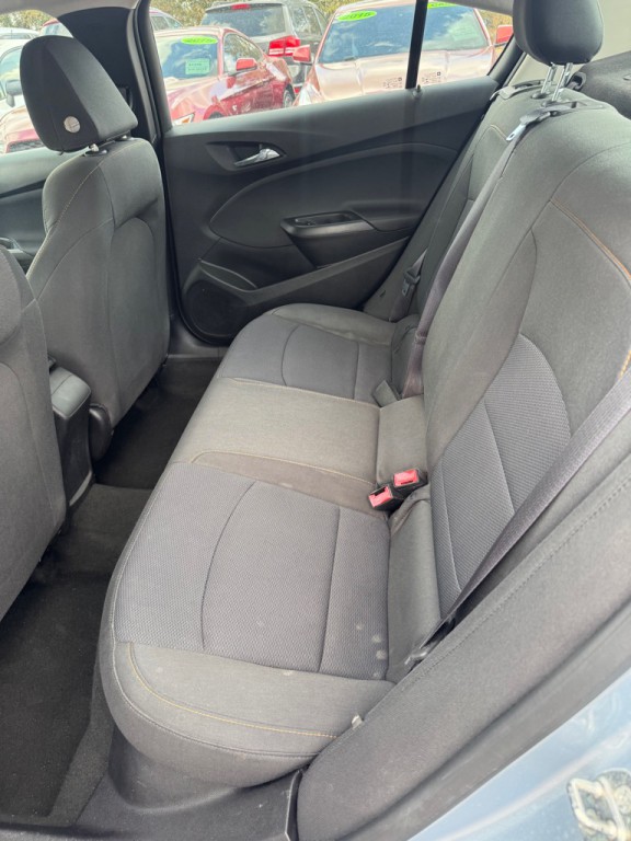 2017 Chevrolet Cruze Image 13