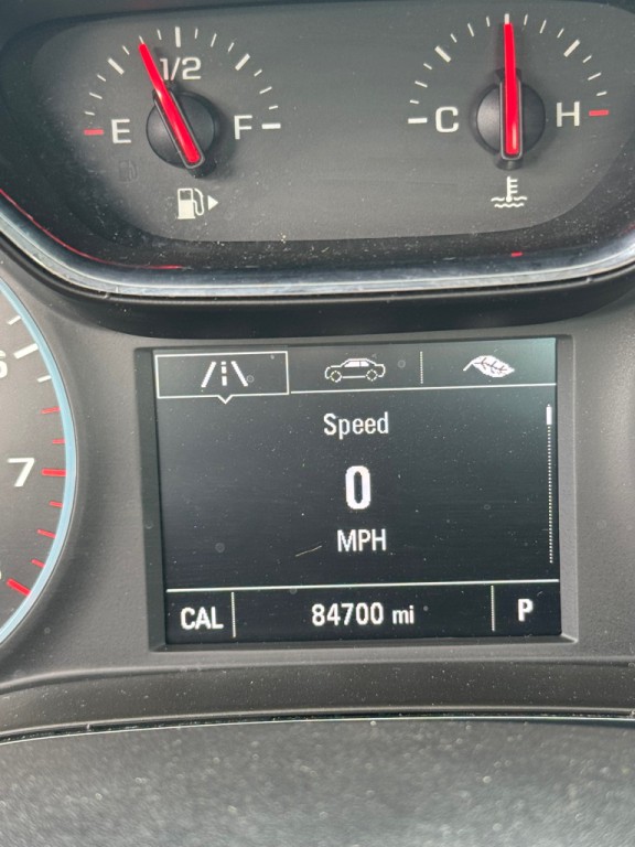 2017 Chevrolet Cruze Image 15