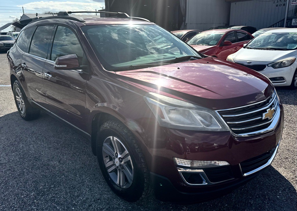 2015 Chevrolet Traverse Image 5
