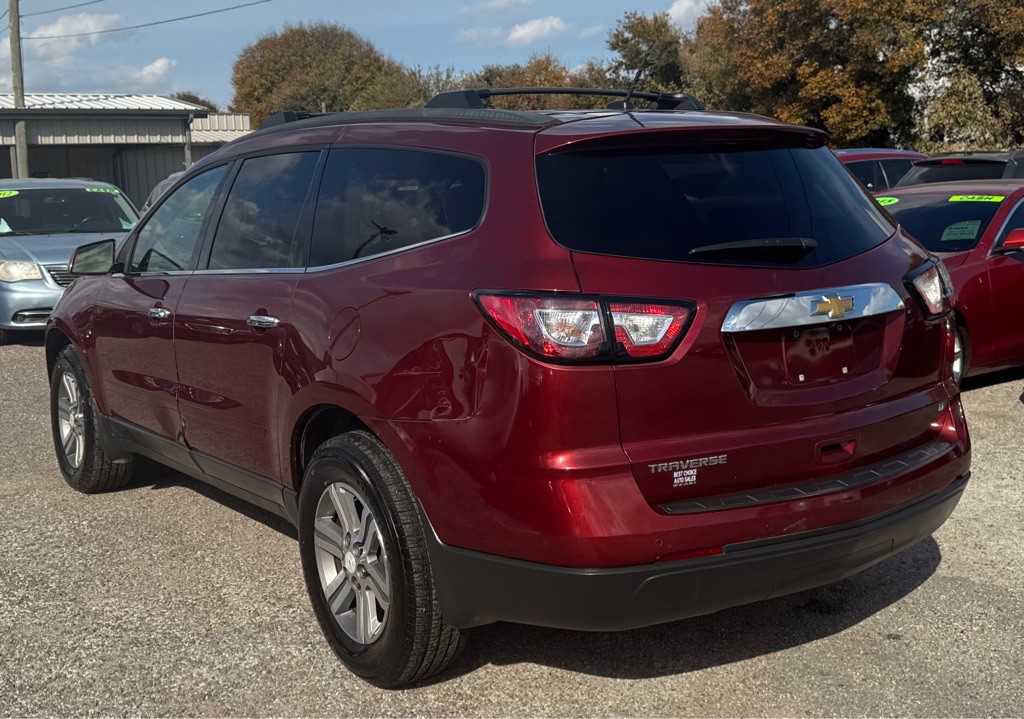 2015 Chevrolet Traverse Image 6