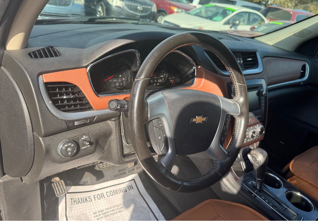 2015 Chevrolet Traverse Image 7