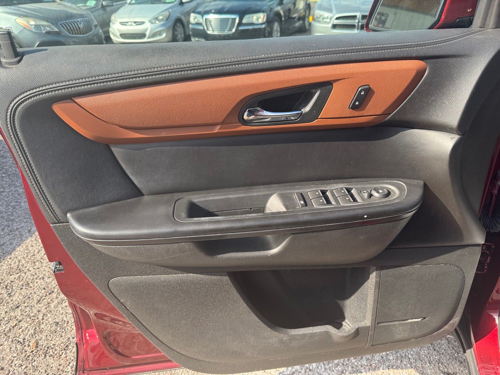 2015 Chevrolet Traverse Image 9