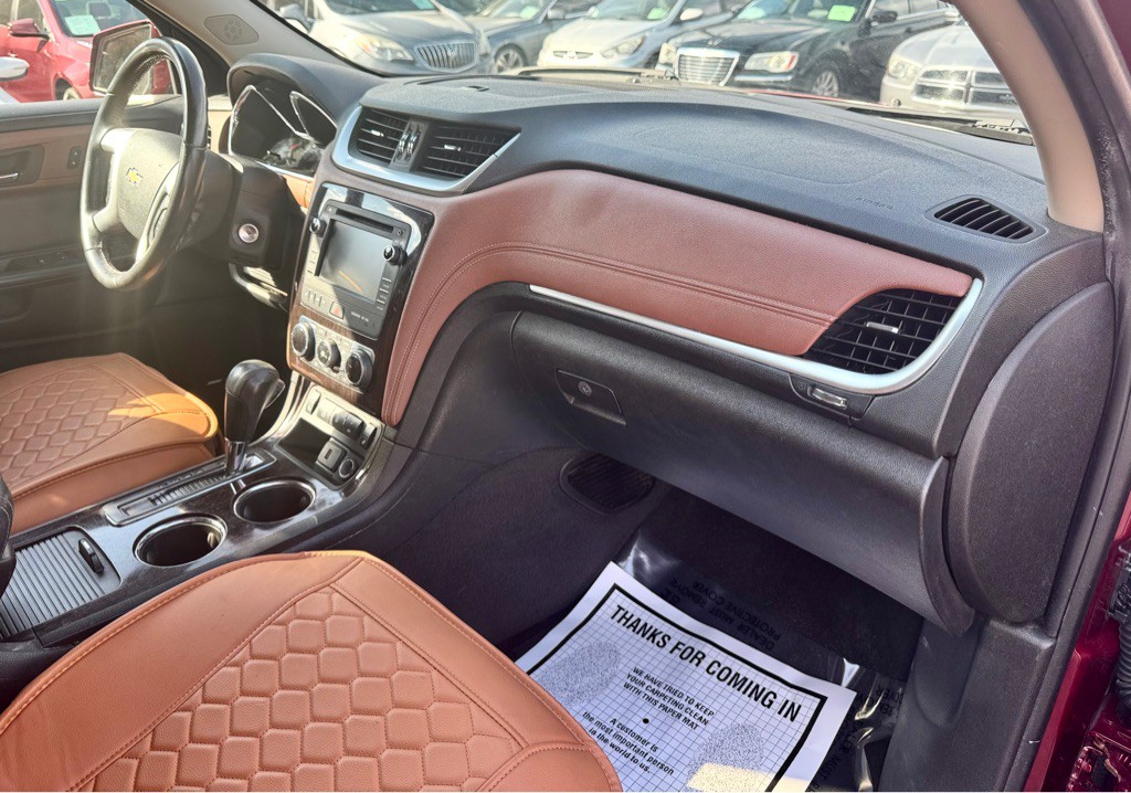 2015 Chevrolet Traverse Image 13