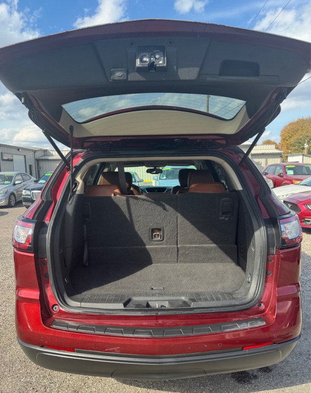 2015 Chevrolet Traverse Image 18