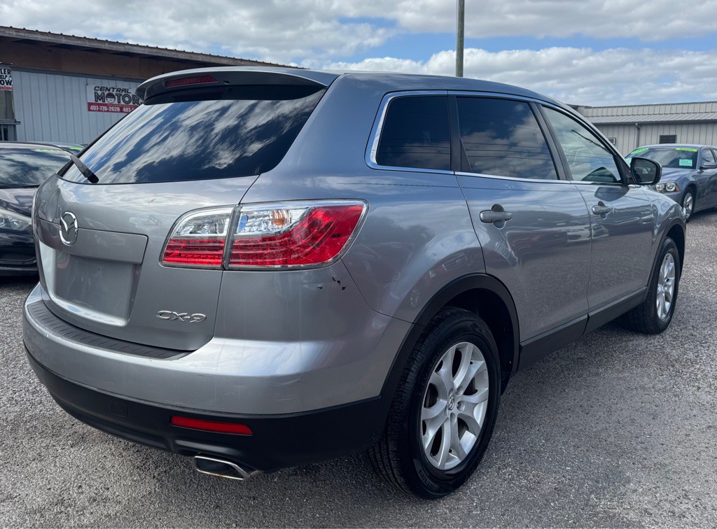 2012 Mazda CX-9 Image 2