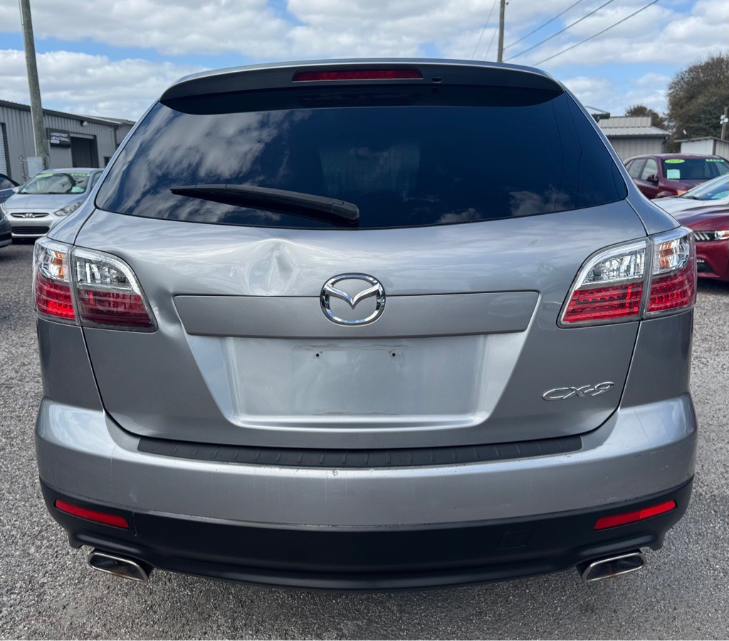 2012 Mazda CX-9 Image 4