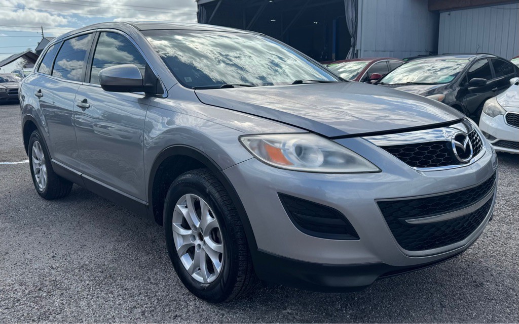 2012 Mazda CX-9 Image 5