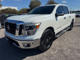 Image for 2018 Nissan Titan SL ID: 7220977