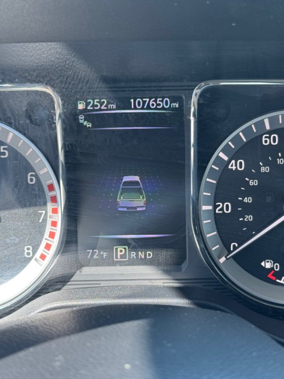 2018 Nissan Titan Image 14