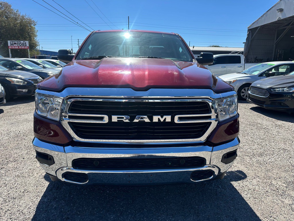 2020 RAM 1500 Image 2
