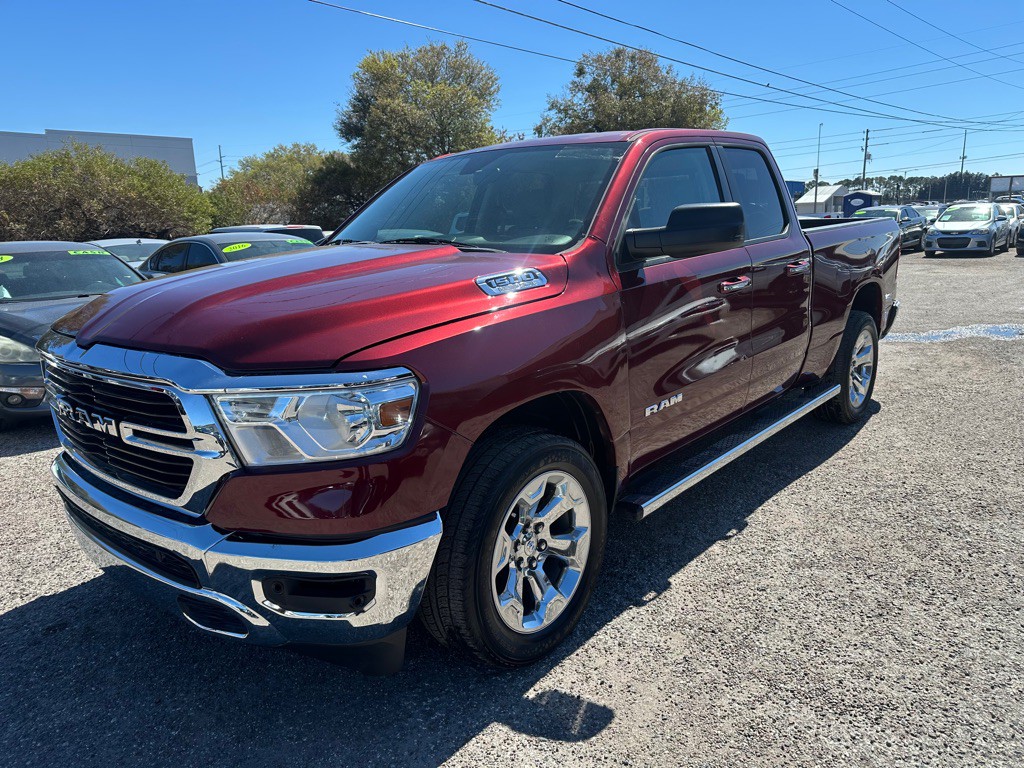 2020 RAM 1500 Image 3