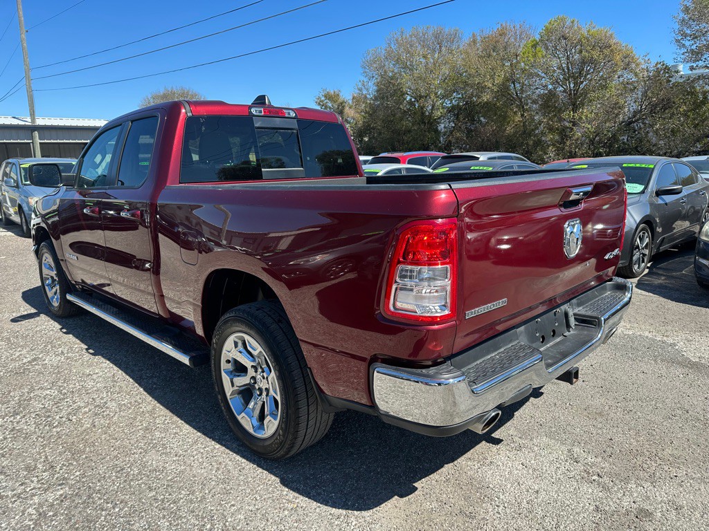 2020 RAM 1500 Image 4