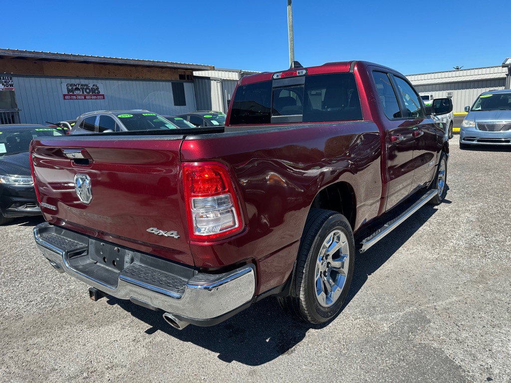 2020 RAM 1500 Image 6
