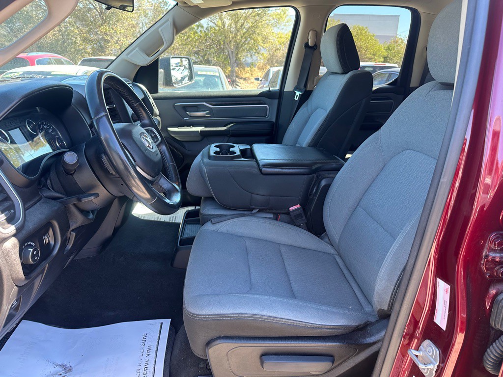 2020 RAM 1500 Image 9