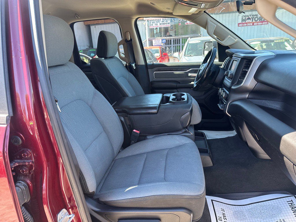 2020 RAM 1500 Image 12