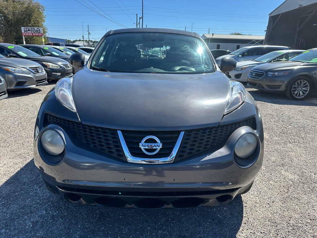 2013 Nissan Juke Image 2
