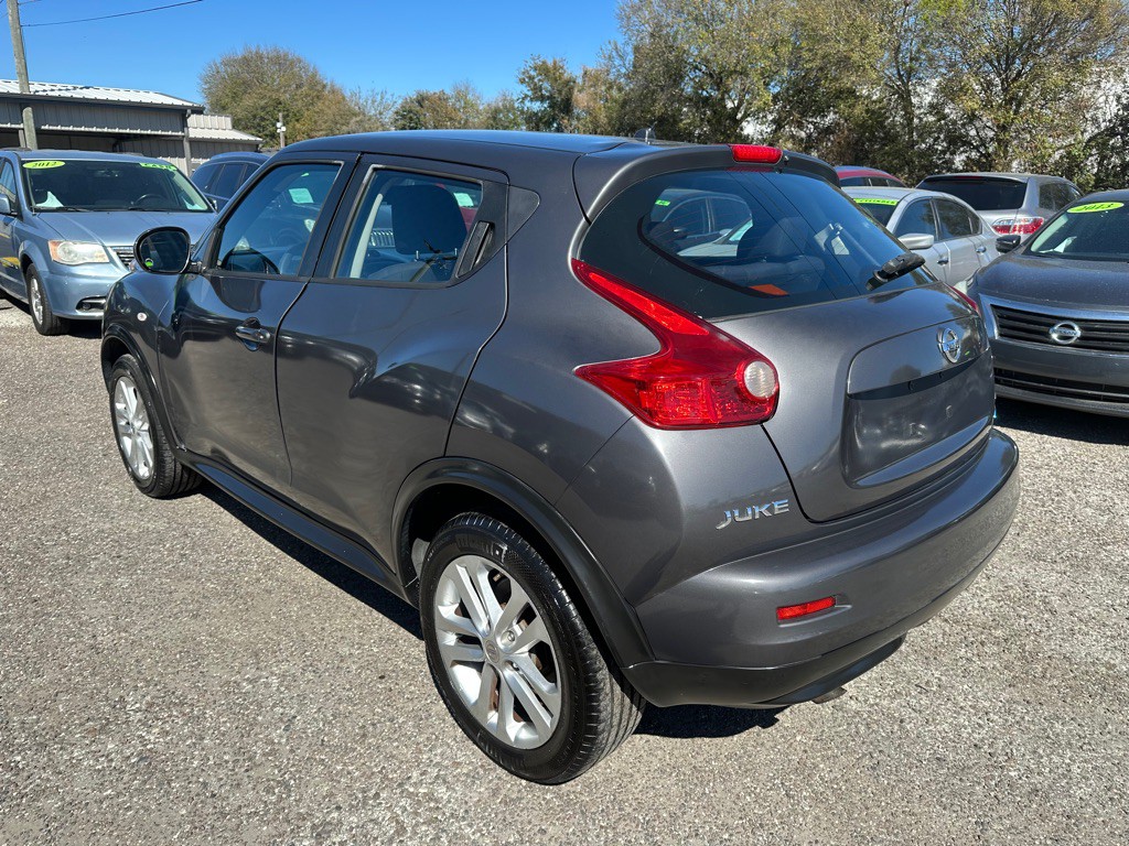 2013 Nissan Juke Image 4