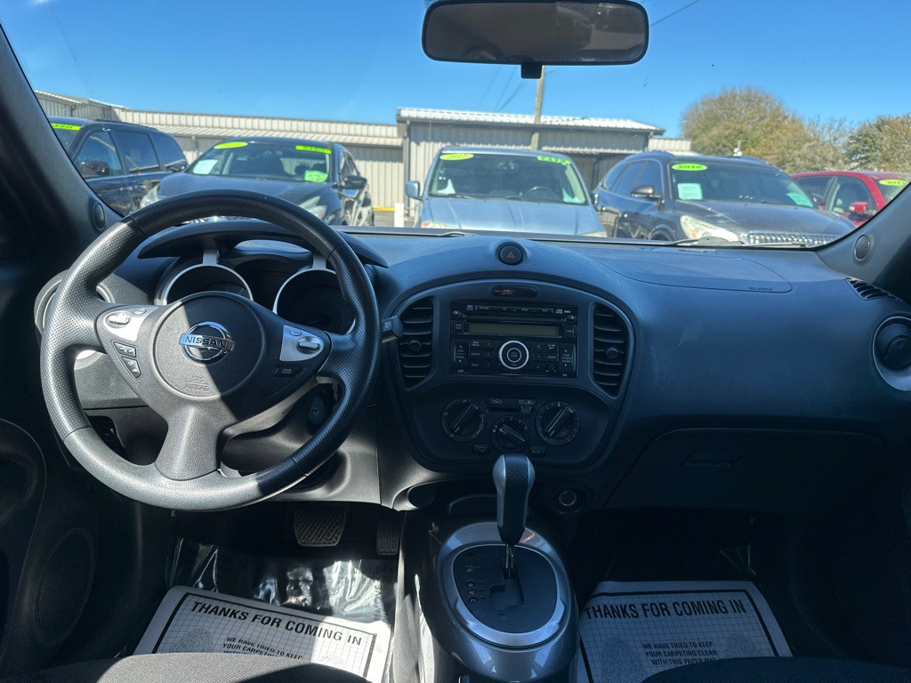 2013 Nissan Juke Image 9