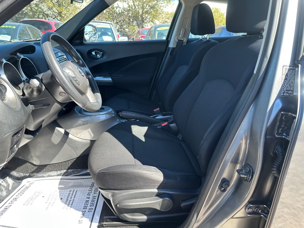 2013 Nissan Juke Image 10