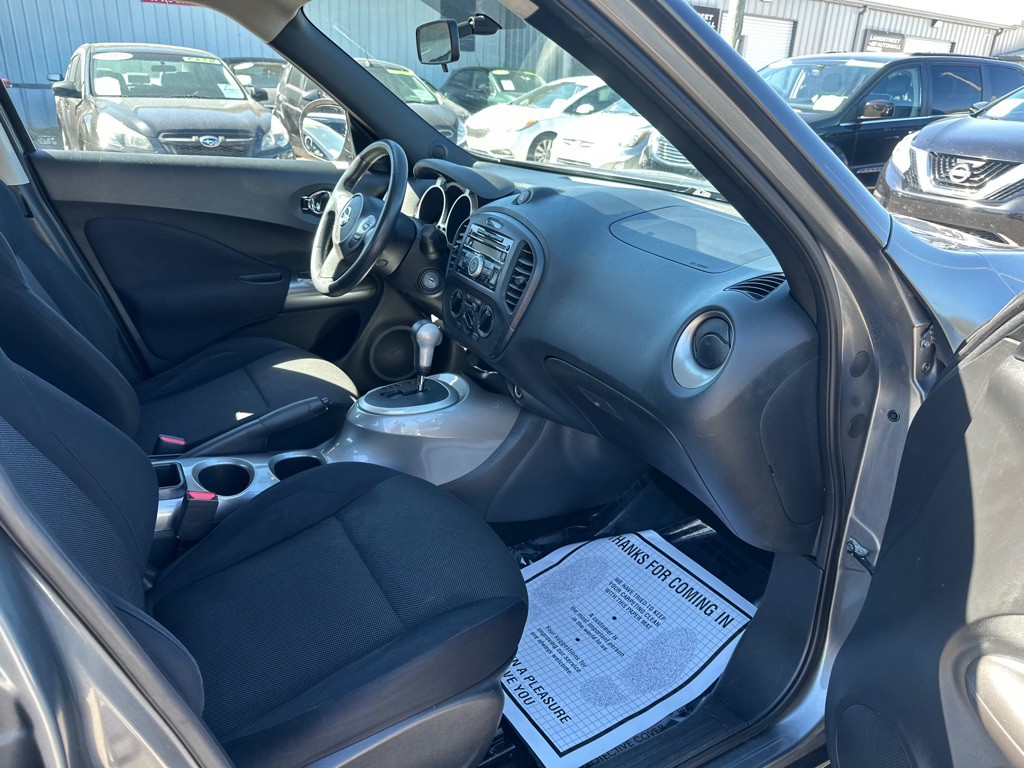 2013 Nissan Juke Image 12