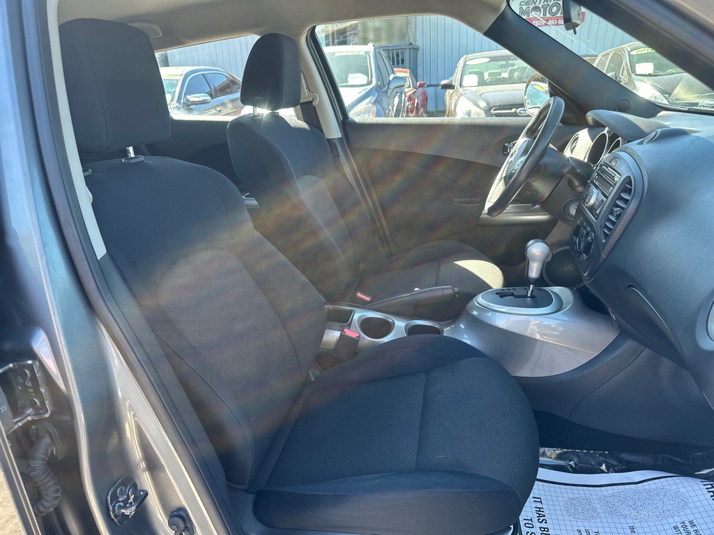 2013 Nissan Juke Image 13