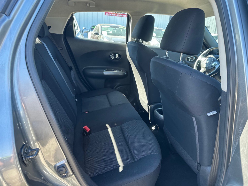 2013 Nissan Juke Image 14