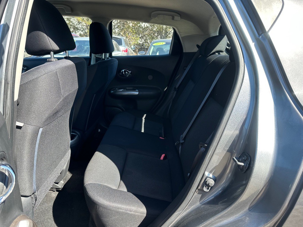 2013 Nissan Juke Image 15
