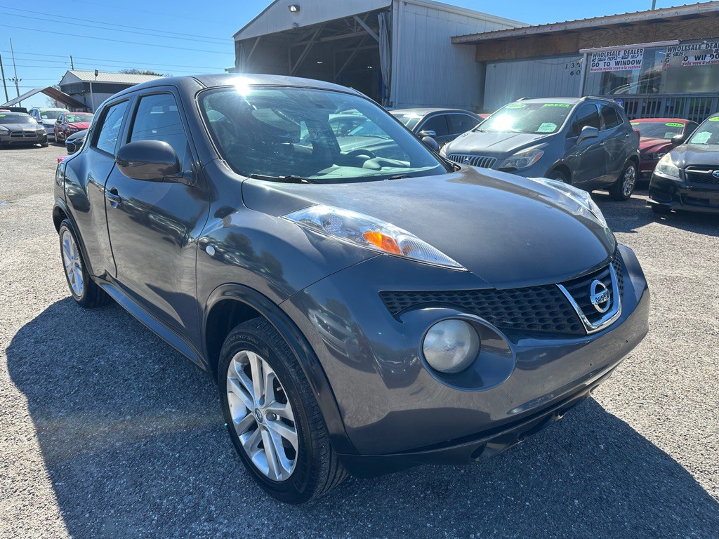 2013 Nissan Juke Image 3