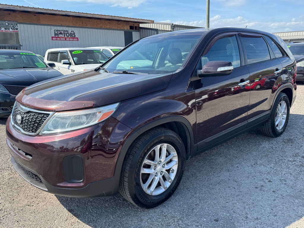 2014 Kia Sorento Image 1