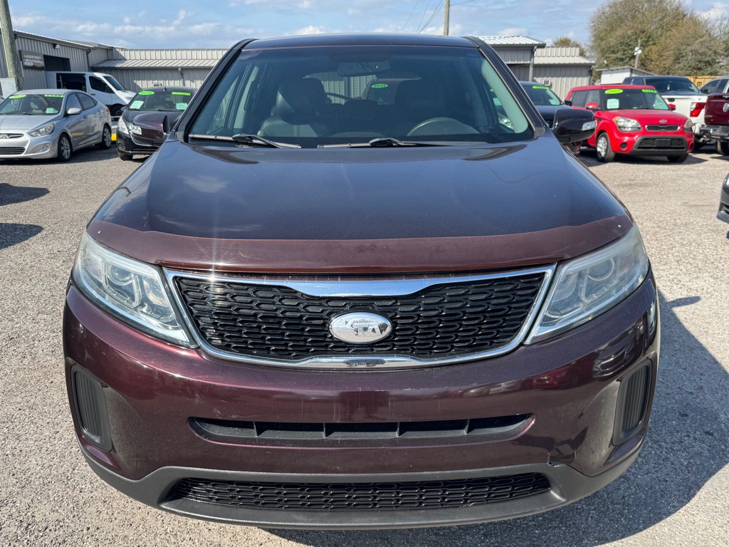 2014 Kia Sorento Image 3